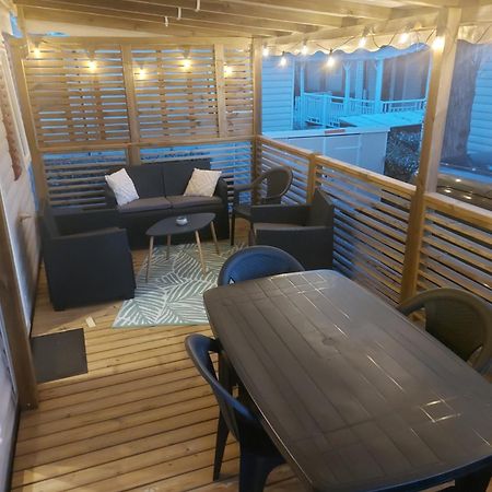Mobilhome La Carabasse **** Vias Exteriér fotografie